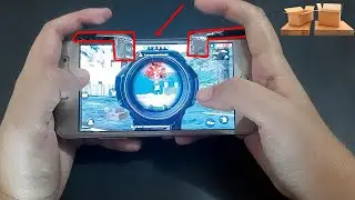 COMO FAZER GATILHOS L1 R1 PARA FREE FIRE