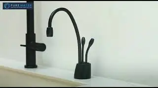 מערכת מים תת כיורית תוצרת insinkerator ארה