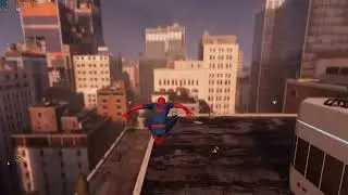 Marvel's Spider Man Remastered RTX 2060 6gb & Ryzen 5 1600x