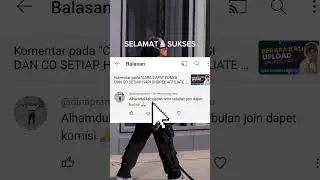 MAU NYERAH?