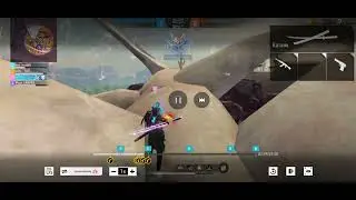 ak47.   1vs4