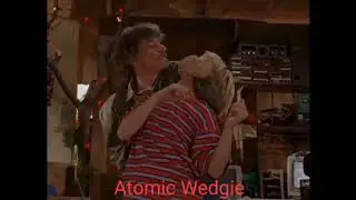 Atomic Wedgie 🔥