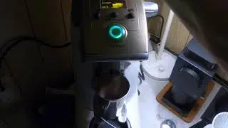 Compak k10 fresh single dose