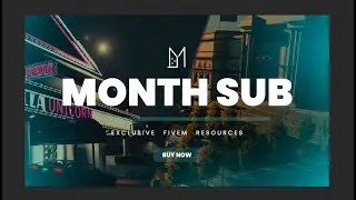 FiveM Maps - Subcription