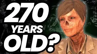 Fallout's 9 Oldest Ghouls Vol. 2 | Fallout Lore