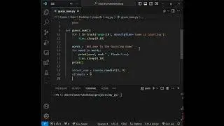 Python   Guess The Number Game