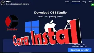 How to instal/Download OBS 2021-Juni