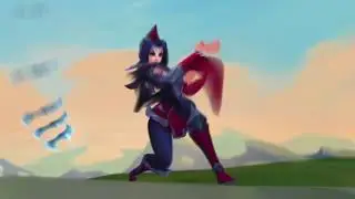 Irelia la Cuchilla Danzante  Tráiler de campeón !!!!