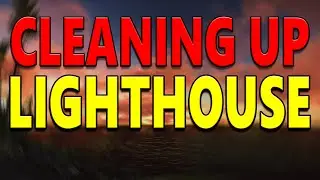 I Didn't EXPECT To Find This on LIGHTHOUSE!!