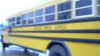 Bus #935 Walk Around