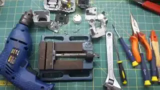 DJI Phantom 4 Pro - How to repair gimbal camera