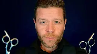 ASMR | Luxury Haircut and Shave