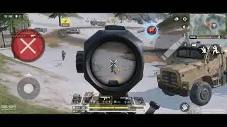 COD MOBILE ISOLATED 7 KILLS