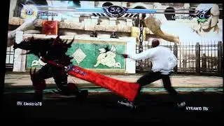 Soul Calibur V MatchMaking Selon Classement GeneralHorn Elecktrio78 Vs Lord Kossity