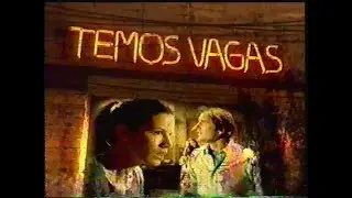 Temos Vagas | Chamada Supercine | Inédito | 17/07/2010