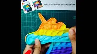 Pop it tricks...