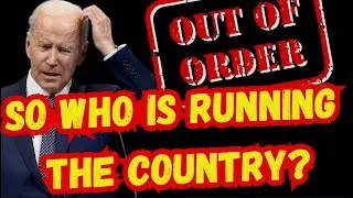 President Biden Gaffes Today - OUT OF ORDER! 