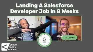Complete Cloud Code Developer Kickstart in 8 Weeks and Got Developer Role