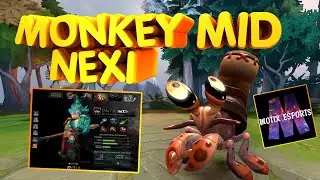 MONKEY KING от neXi | DOTA 2 |