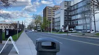CTtransit #1694 on Route 901 Express
