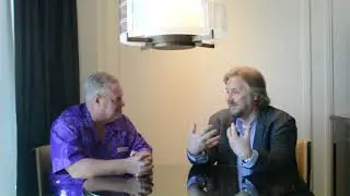 Cyber Storage Resilience with Eric Herzog and Steve McDowell | VMware Explore 2023
