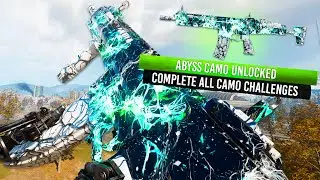 THE COMPLETE ABYSS CAMO GUIDE FOR VERDANSK