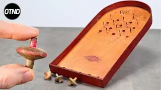 1931 Old Bar Game Pol'Air - Restoration