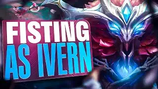 HOW TO TURN ENEMY JGL 1/14 AS IVERN O.o (Mindcontrolled)