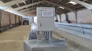 Cinta de Alimentación 700mm con Cierre Manual