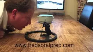 Azimuth mirror how to use