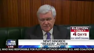 Newt Praises RNC GOTV Effort