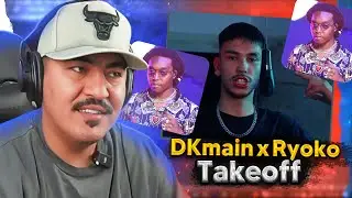 Zartoshts reaction to @Dkmaiin  x Ryoko Take off 👏🏻🔥🇦🇫