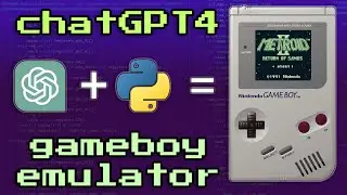 Can AI Code Complex Software? Reviving Retro Gaming with a Python based Game Boy Emulator!