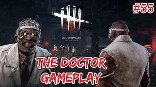 CATCH AND KILL USING THE DOCTOR - DEAD BY DAYLIGHT