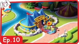 Disney Magic Kingdoms - Gameplay Walkthrough Part 10 - Level 10