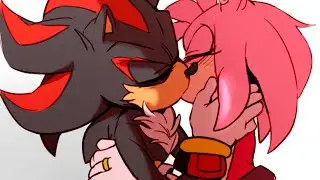 ShadAmy Comic Dub Compilation