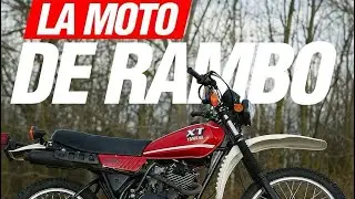La indestructible YAMAHA XT250 | La Moto de Rambo | La Mamá de La Tornado | Leyenda De Dos Ruedas.