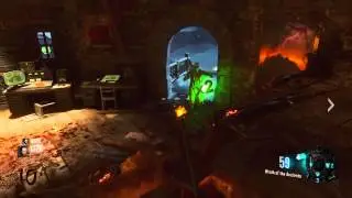 Black Ops 3 Glitches: AFK Spot On Der Eisendrache