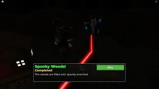 Spooky Woods! Tower Heroes Weekly Challenge