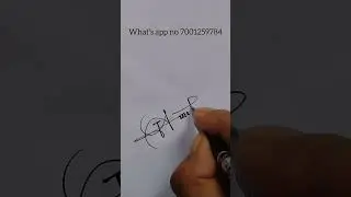 Sign your signature Jamil #signature #design #sign #art #youtubeshorts #viralshorts #supersign