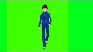 green screen working cartoon animation | green screen cartoon video.cartoon character.cartoon maker