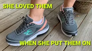 Experience Pain Relief & Comfort with Gravity Defyer Women's Shoes