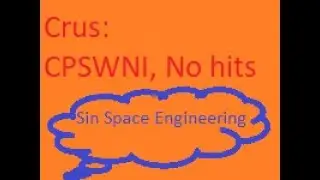 CruS: Sin Space CPSWNI No Hits