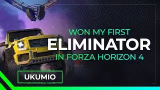Forza Horizon 4   First Eliminator Round... WHERE I WIN!