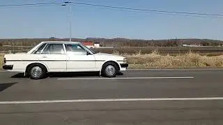 昭和59年式トヨタマークII　