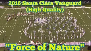 2016 Santa Clara Vanguard 