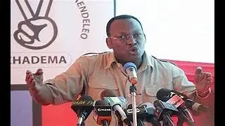 🔴#LIVE: MBOWE ANATOA TAARIFA KUHUSU KIONGOZI ALIYETEKWA NA KUUAWA, MWANANYAMALA HOSPTAL MUDA HUU