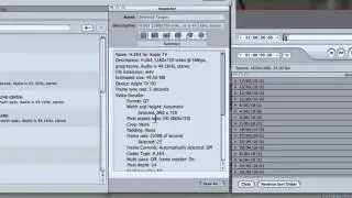 How To Export Video Using Apple Compressor in Final Cut Pro 7