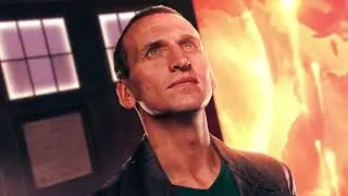 Christopher Eccleston | Doctor Who | Ninth Doctor Adventures audio trailer