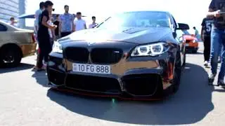 Bmw festival Baku 2017
